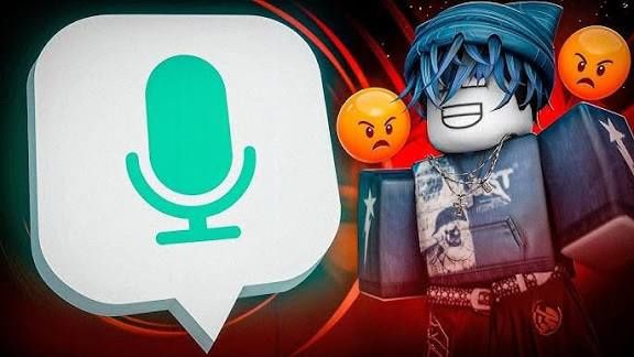 Voice chat roblox,войс чат