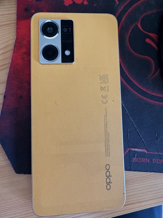Oppo reno 7