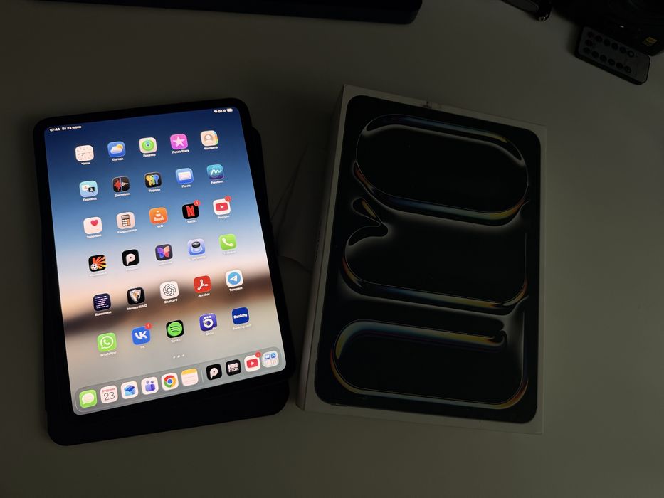 iPad Pro 2024 (M4) 11” 256gb