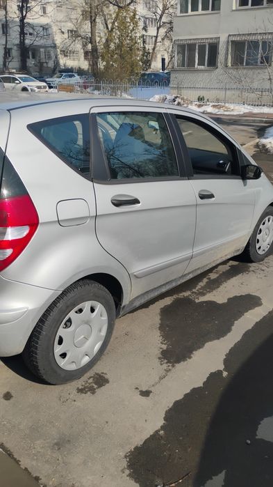 MERCEDES-BENZ A-Class 2005 — imagine 3