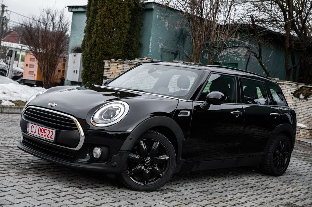Minicooper clubman 2016 euro 6