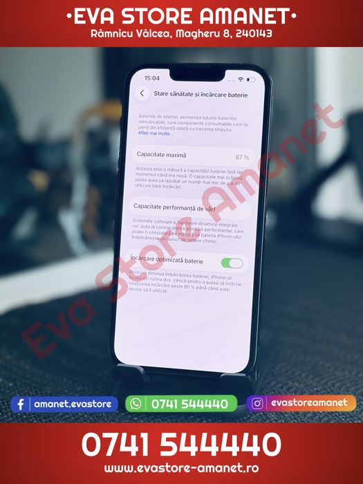 Apple iPhone 13 Green 128GB Neverlocked