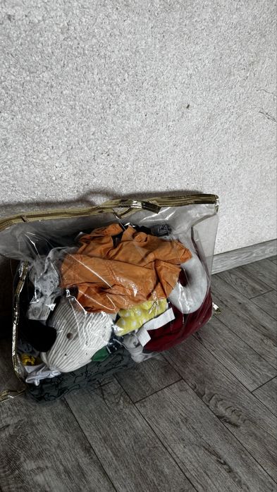 Отдам даром детский вещи!