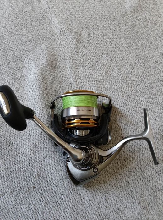 Риболовна макара DAIWA EM MS2510 PE