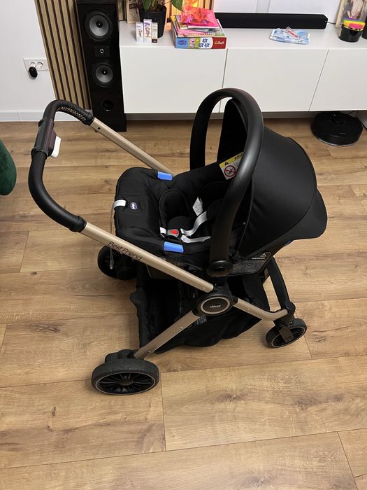 Carucior Chicco Trio Best Friend Pro Light