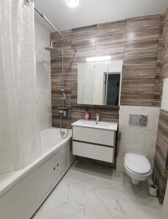 Однокомнатная квартира