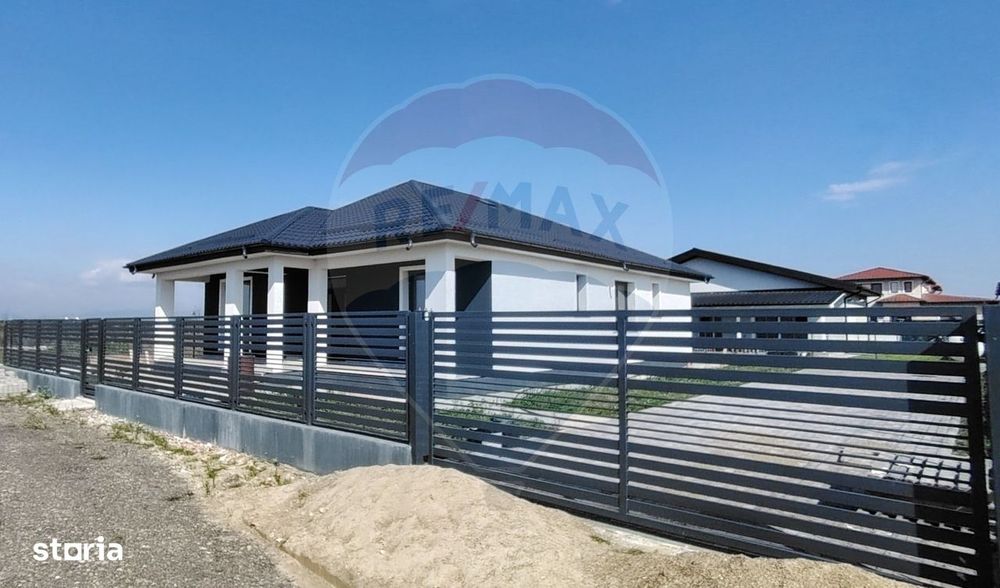 Casă cu 4 camere Greenfield Residence