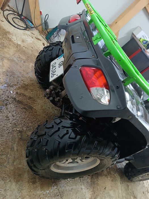 LINHAI 600 EFI 4X4 2016