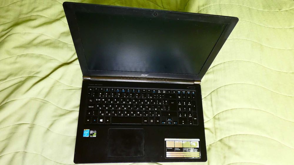 лаптоп Acer Aspire VN7-571 (модел MS2391) за части
