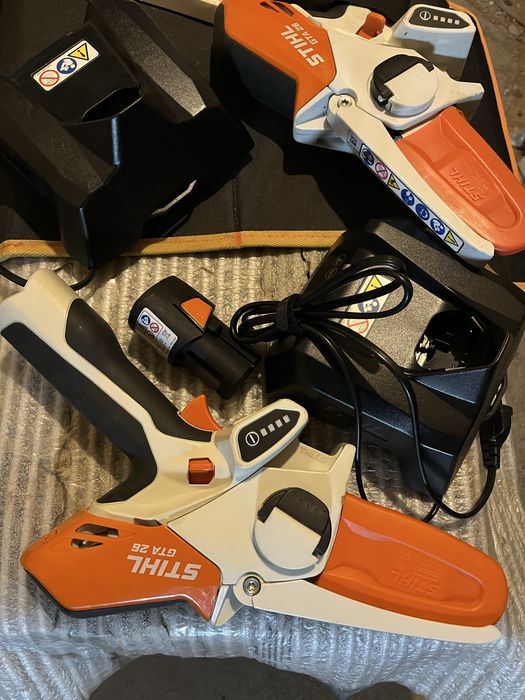 Mini drujba Stihl GTA26