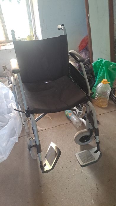 коляска инвалидная для взрослых