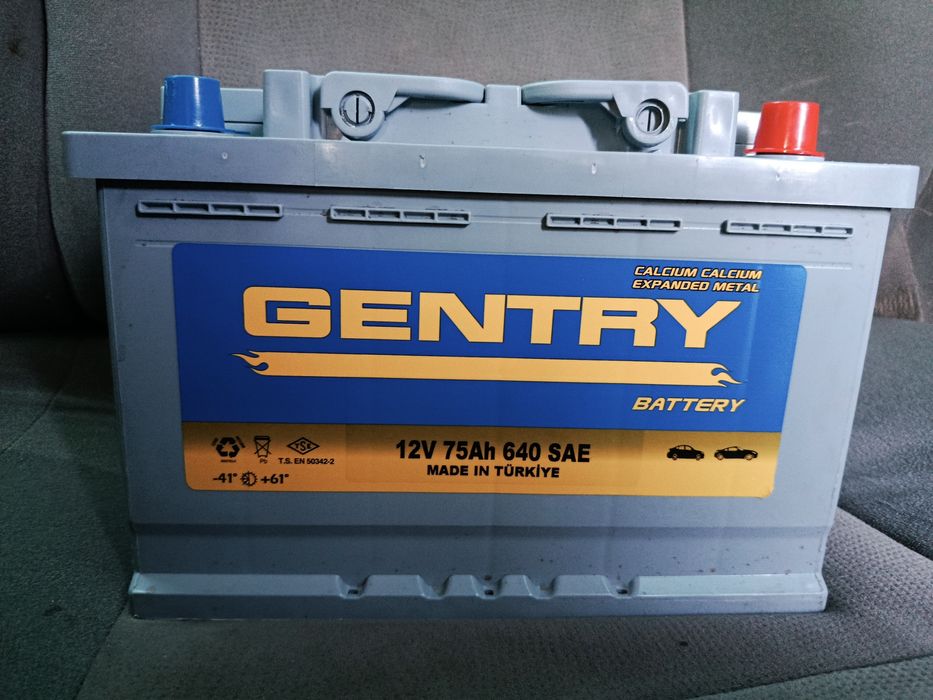 барча турдаги аккумуляторлар - delkor, bosch, varta, gentry, mutlu