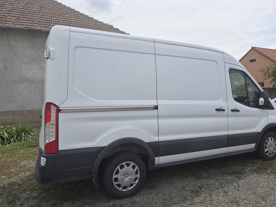 Ford Transit L2 H3