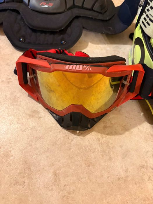 Мотокрос екипировка