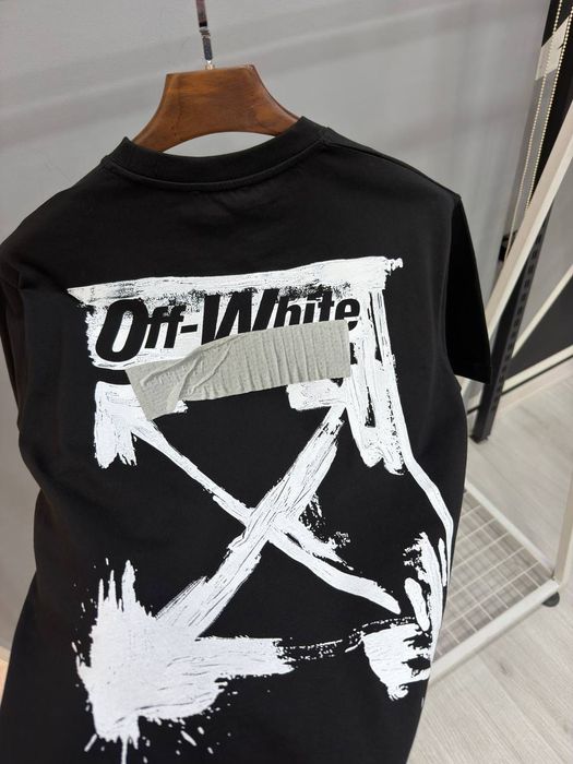 Off White тениска S-4XL