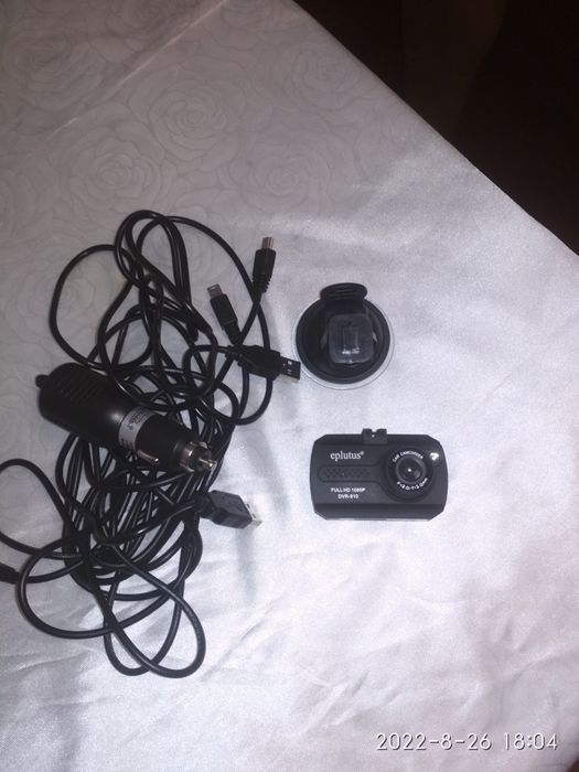 Мини видео регистратор