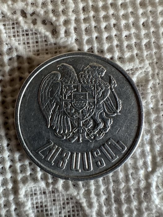 Иностранные монеты