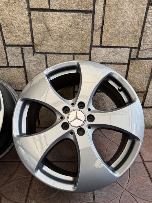 Оригинални Мерцедес Mercedes 19” Джанти – Топ Състояние!