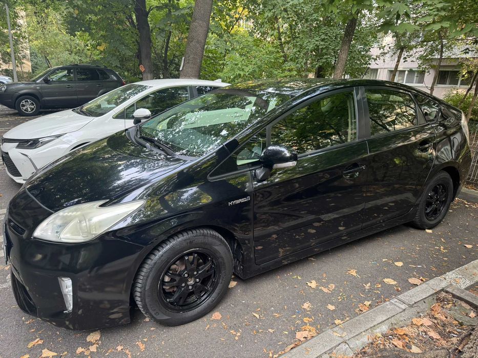 Toyota Prius 2013 Hybrid – Uber / Bolt