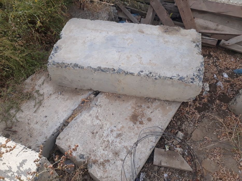 Продам бетон  блок