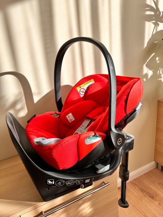 Стол за кола Cybex Cloud.