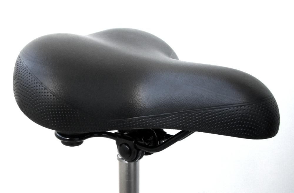 Работен офис стол табуретка с велосипедна седалка