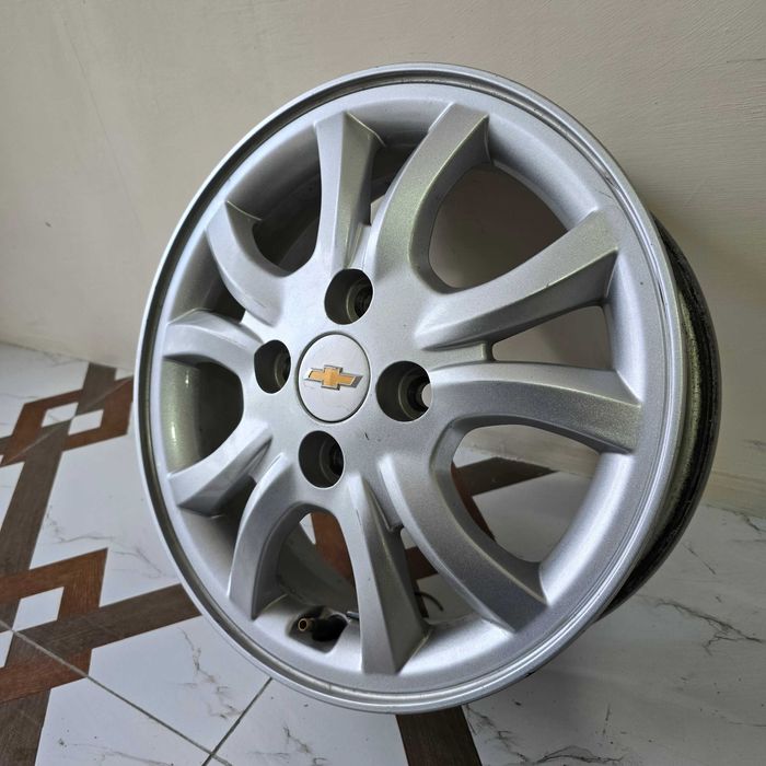 Chevrolet Lacetti/Spark/Gentra uchun R14 4×114 saka disklar komplekt