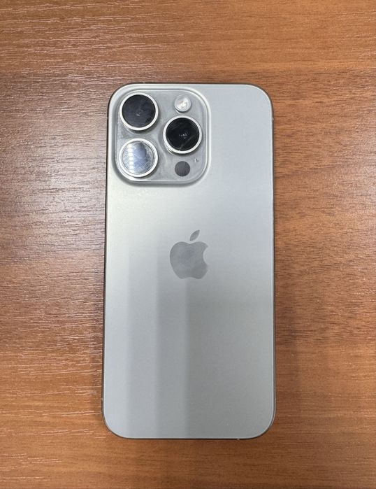 iPhone 15 Pro 256 Обмен бар