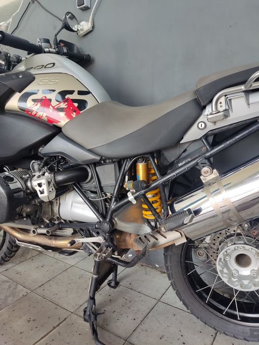 BMW 1200GS Adventure