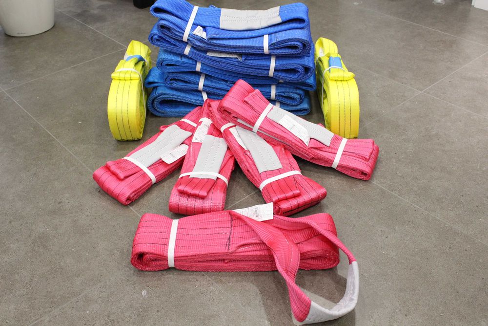 Текстильные стропы