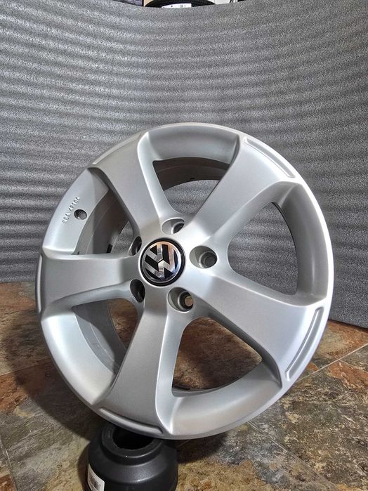 16 цола VW Audi 5x112 ET42 6.5Jx16 алуминиеви джанти