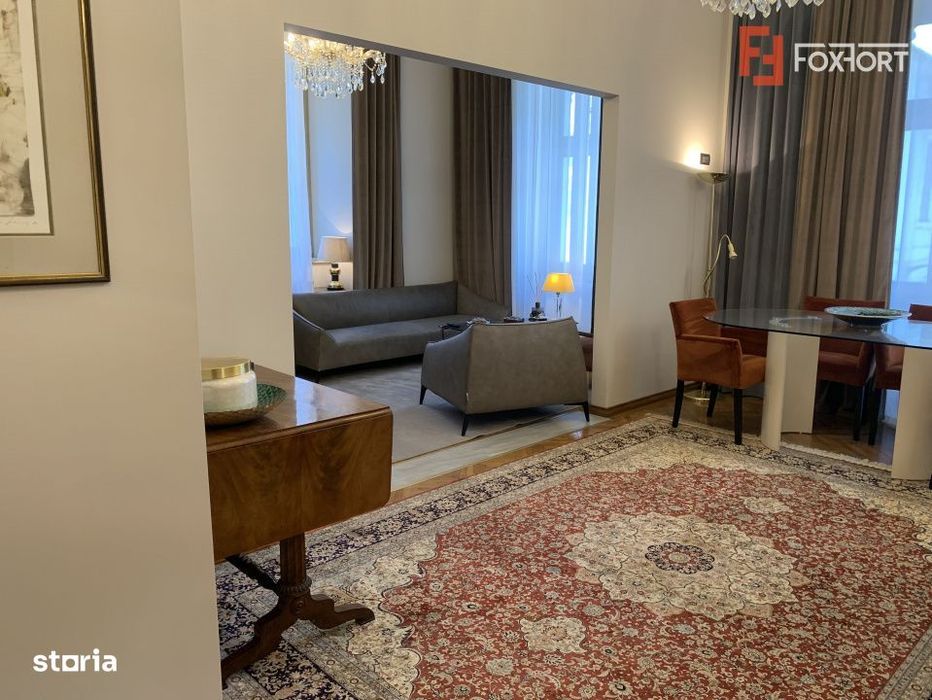 Apartament / birou 3 camere Piata Libertatii