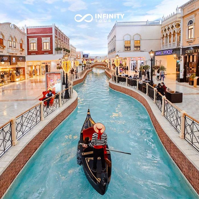 Тур пакет в Катар