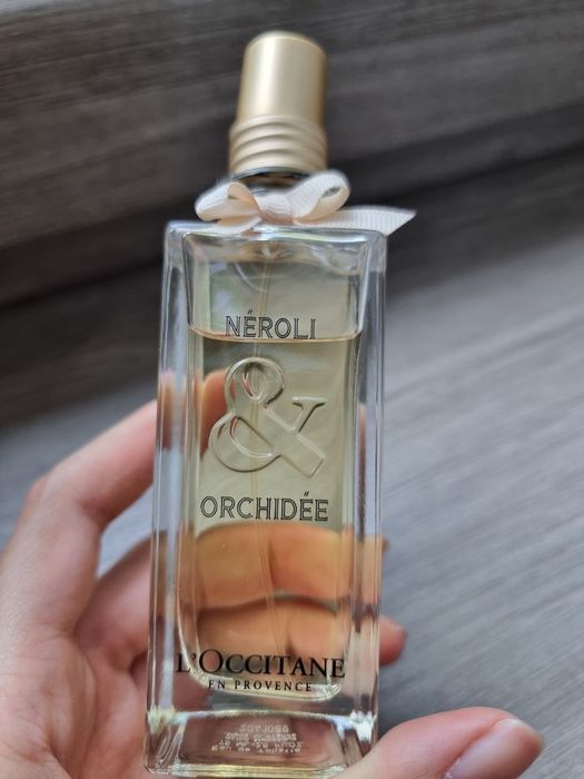 Духи женские Hugo Boss и L'Occitane