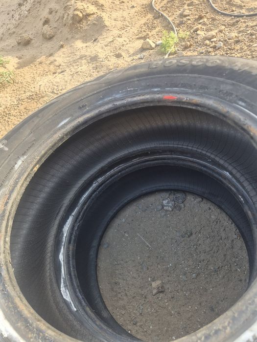 Летняя покрышка 215/70 R16