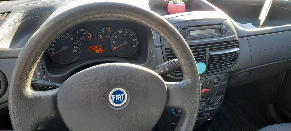 Vând Fiat Punto 188
