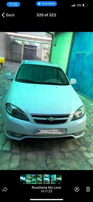 Chevrolet Gentra Avtomat