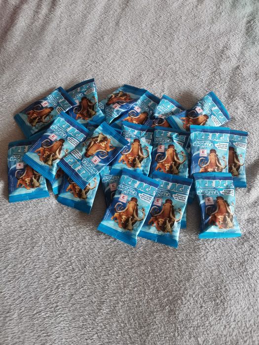 ICE AGE Kaufland 50 Buc.