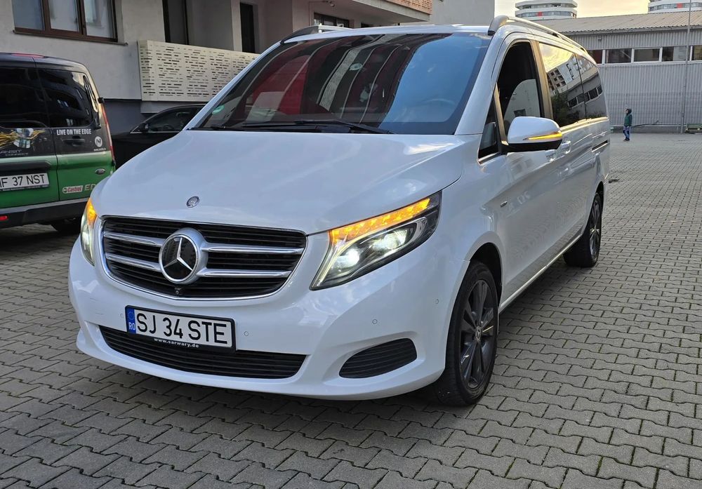 Mercedes-Benz V