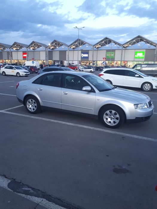 AUDI A4 2002 — imagine 2