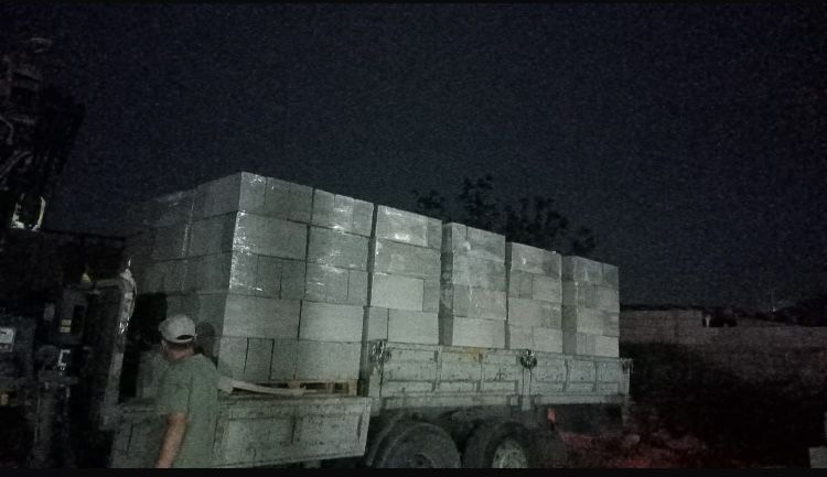 Газоблоки в шымкенте