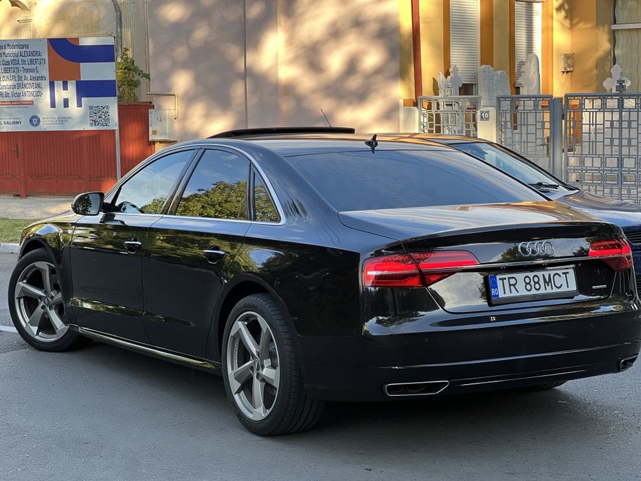 audi a8 2017 3.0