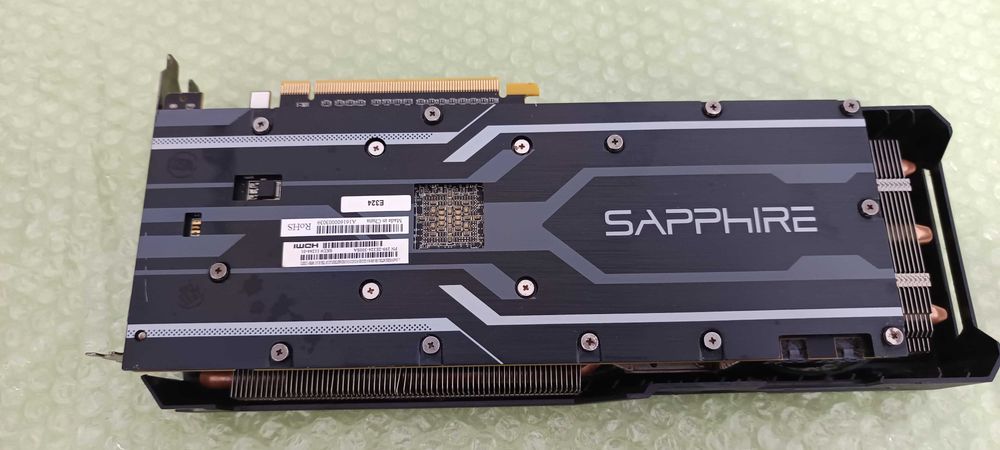 Placa video Sappire Nitro R9 390 8Gb DEFECTA