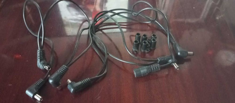 Разветвители питания