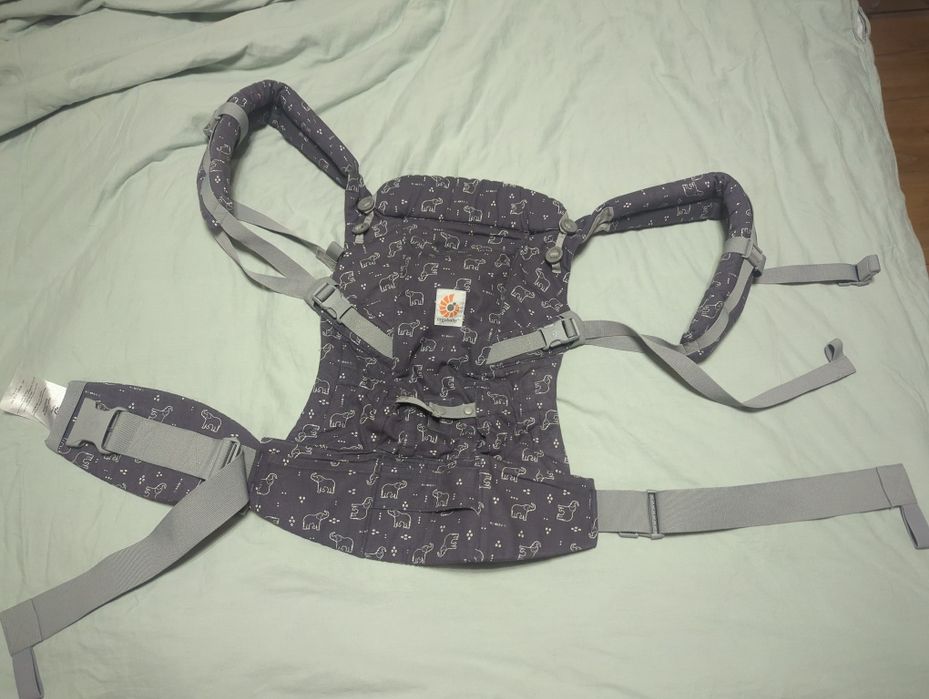 Раница за бебе ergobaby