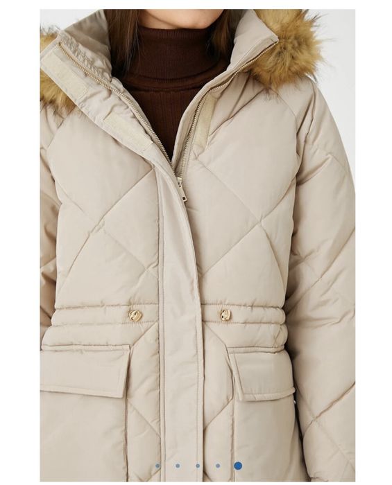 Зимняя куртка