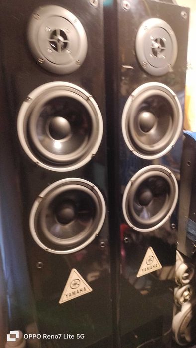 продавам yamaha natural sound stereo receiver rx 350