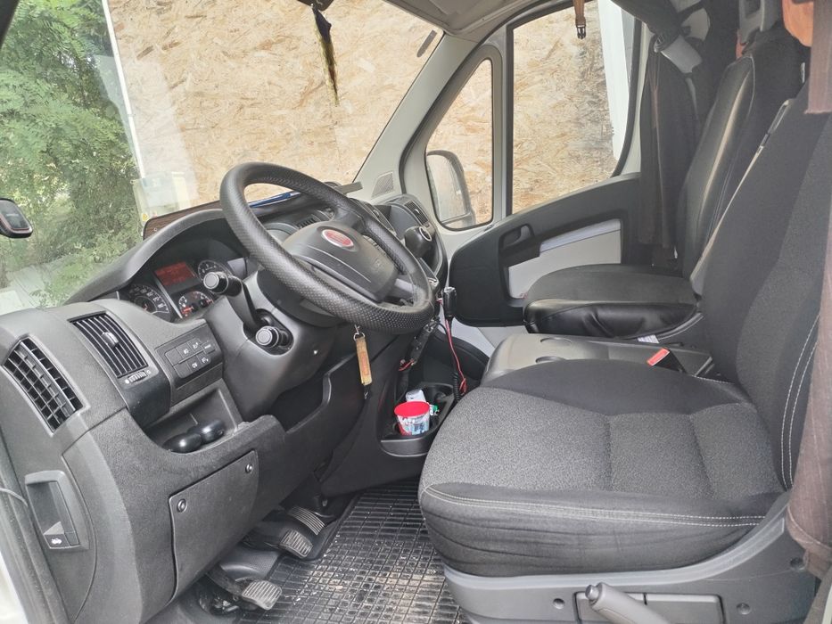 FIAT Ducato 2018 — imagine 4