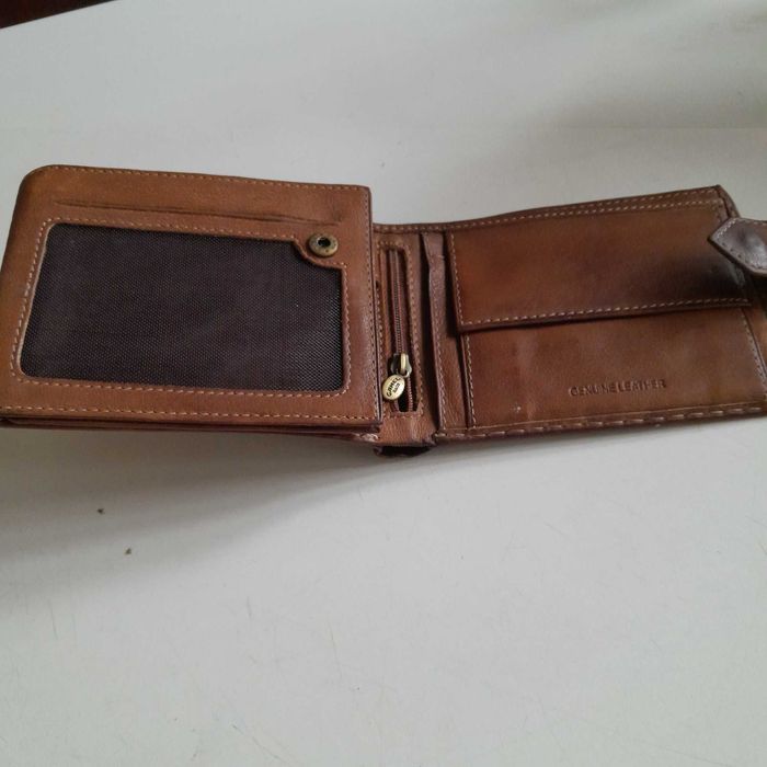 Портмане кожанное