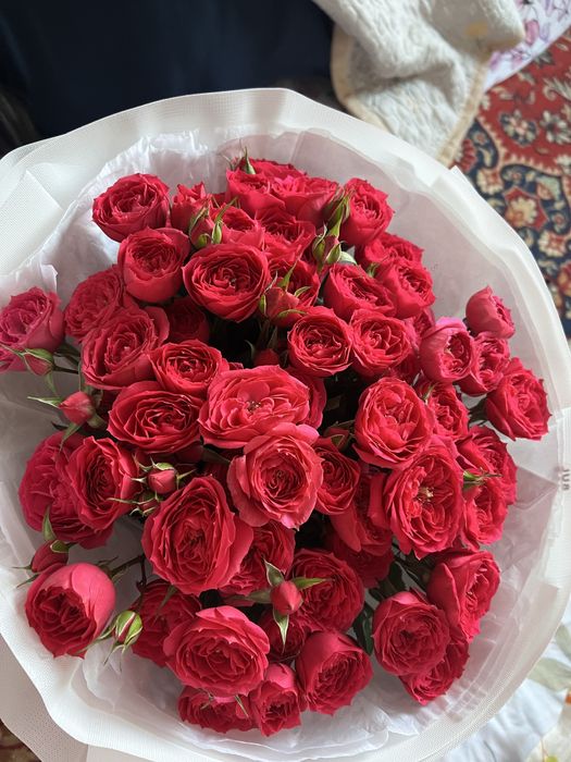 Цветы сатылады !